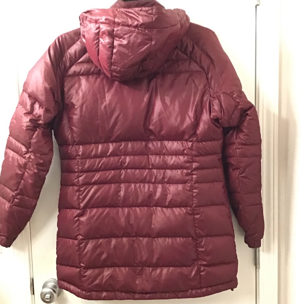 Beautiful and Cozy, Down-Filled Jacket - Picture 4 of 5